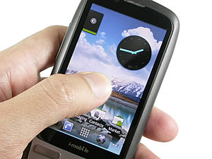 i-mobile i651 Android - ไอโมบาย i651 แอนดรอยด์